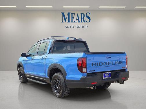 2025 Honda Ridgeline TrailSport