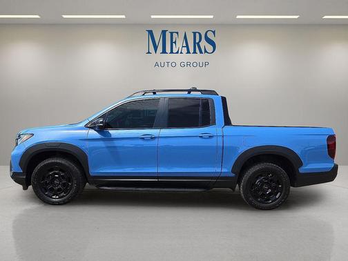 2025 Honda Ridgeline TrailSport