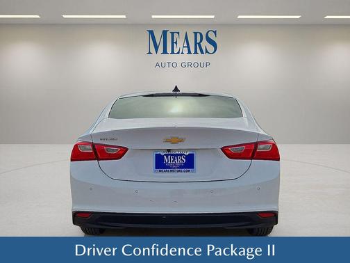 2020 Chevrolet Malibu 1LS