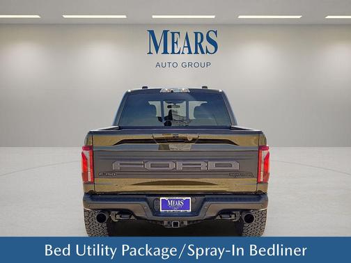 2024 Ford F-150 Raptor