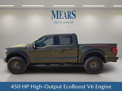 2024 Ford F-150 Raptor