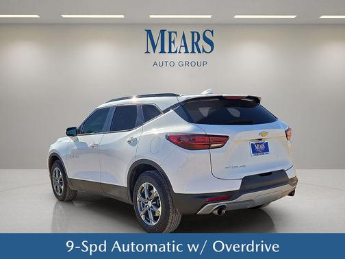 2024 Chevrolet Blazer 3LT