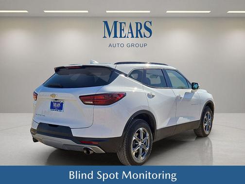 2024 Chevrolet Blazer 3LT