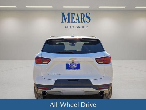 2024 Chevrolet Blazer 3LT