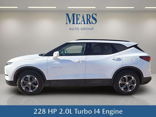 2024 Chevrolet Blazer 3LT