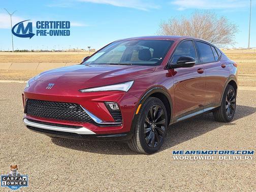 2024 Buick Envista Sport Touring FWD