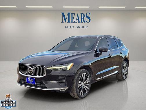 2023 Volvo XC60 B5 Plus Bright Theme