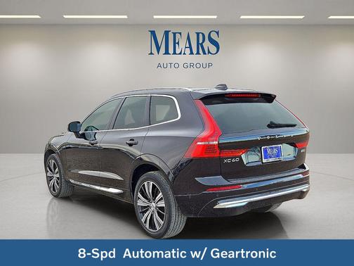 2023 Volvo XC60 B5 Plus Bright Theme