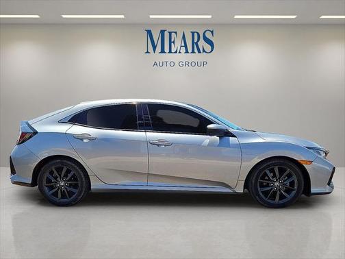 2021 Honda Civic EX