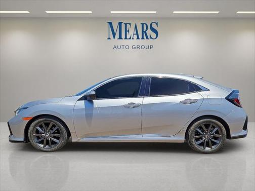 2021 Honda Civic EX