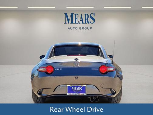 2020 Mazda MX-5 Miata RF Grand Touring