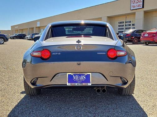 2020 Mazda MX-5 Miata RF Grand Touring