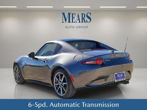 2020 Mazda MX-5 Miata RF Grand Touring