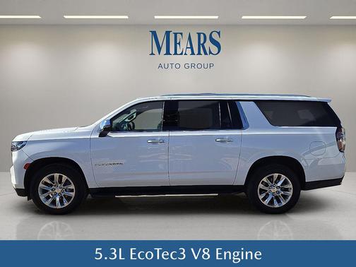 2023 Chevrolet Suburban Premier