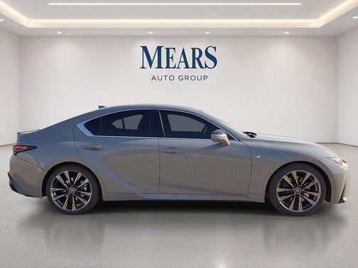 Incognito 2024 Lexus IS 350 Base