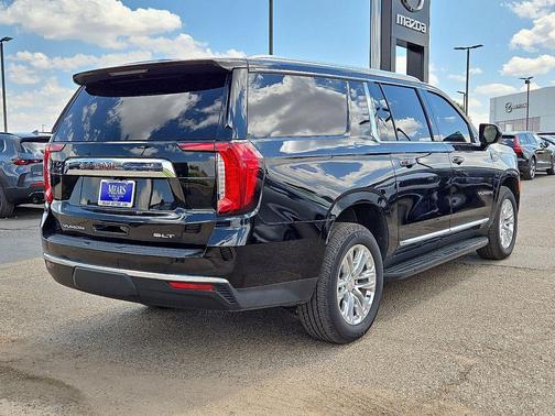 2021 GMC Yukon XL SLT