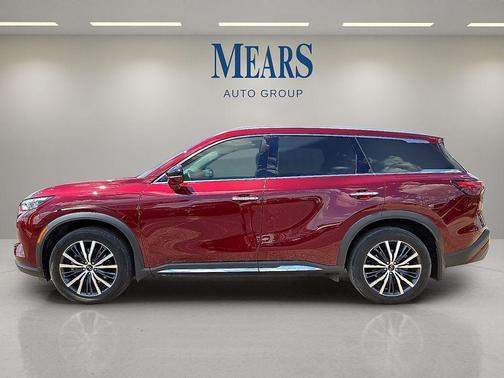 2023 INFINITI QX60 SENSORY