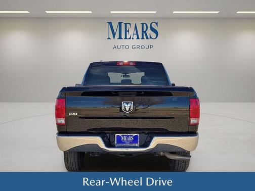 2024 RAM 1500 Classic SLT