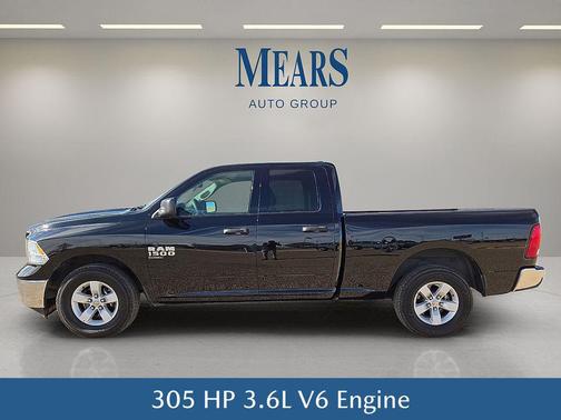 2024 RAM 1500 Classic SLT