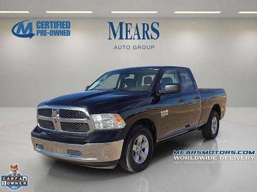 2024 RAM 1500 Classic SLT
