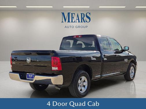 2024 RAM 1500 Classic SLT