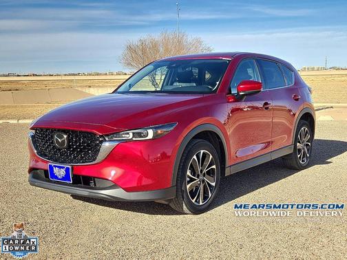 2022 Mazda CX-5 2.5 S