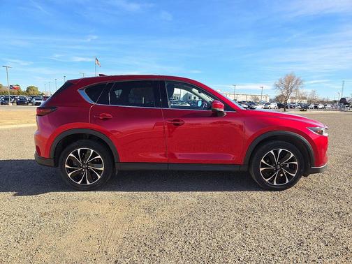 2022 Mazda CX-5 2.5 S