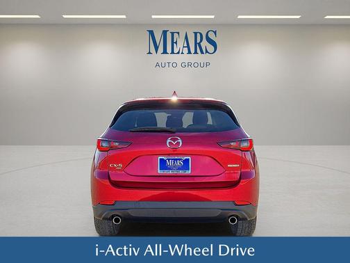 2022 Mazda CX-5 2.5 S