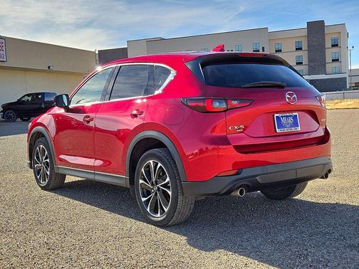 2022 Mazda CX-5 2.5 S