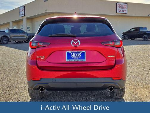 2022 Mazda CX-5 2.5 S