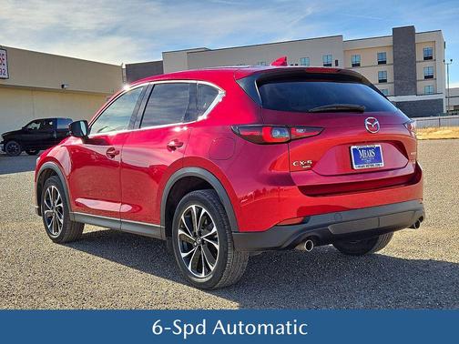 2022 Mazda CX-5 2.5 S