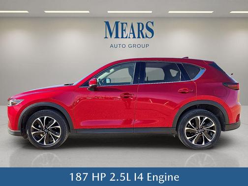 2022 Mazda CX-5 2.5 S