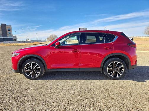 2022 Mazda CX-5 2.5 S