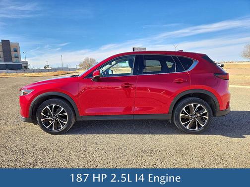 2022 Mazda CX-5 2.5 S