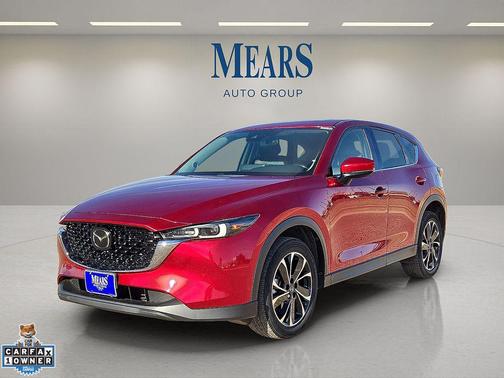 2022 Mazda CX-5 2.5 S