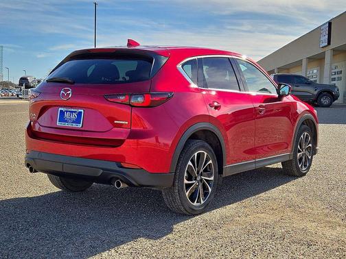 2022 Mazda CX-5 2.5 S
