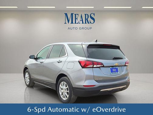 2023 Chevrolet Equinox 1LT