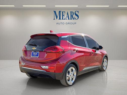 2020 Chevrolet Bolt EV FWD LT