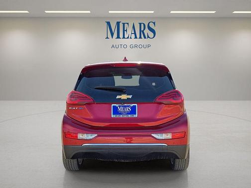 2020 Chevrolet Bolt EV FWD LT