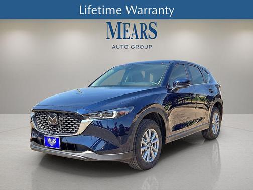 2025 Mazda CX-5 2.5 S