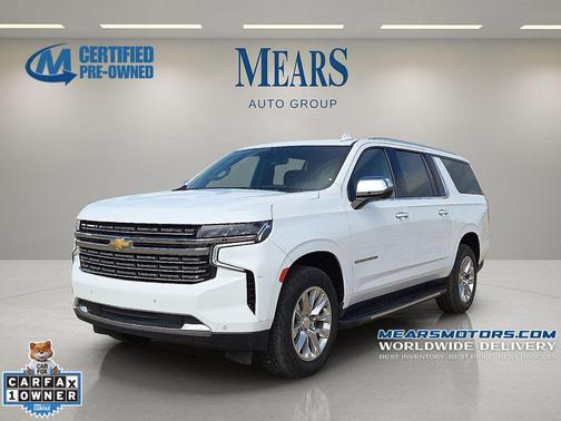 2023 Chevrolet Suburban Premier