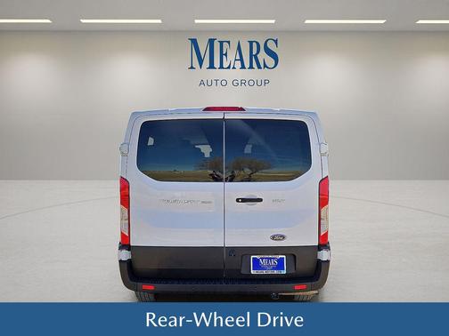 2021 Ford Transit-350 XLT