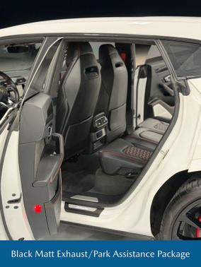 White 2024 Lamborghini Urus S