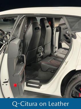 White 2024 Lamborghini Urus S