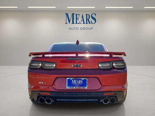 2022 Chevrolet Camaro ZL1
