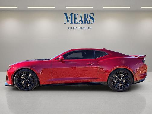 2022 Chevrolet Camaro ZL1