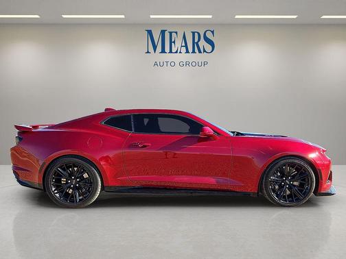 2022 Chevrolet Camaro ZL1