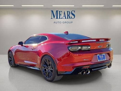 2022 Chevrolet Camaro ZL1