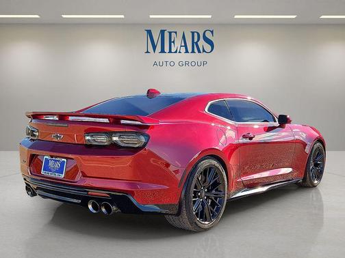 2022 Chevrolet Camaro ZL1