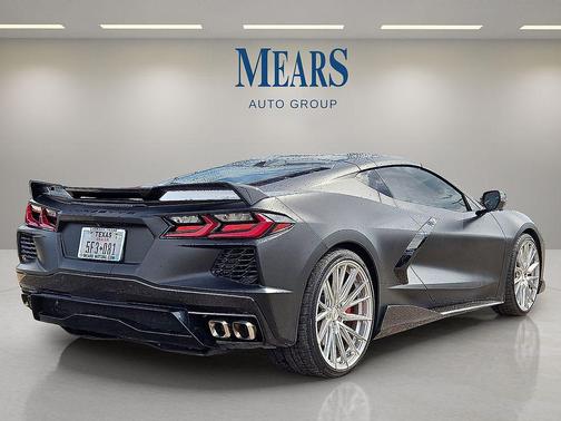 2020 Chevrolet Corvette Stingray w/3LT
